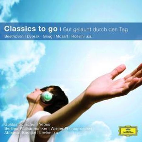 Classical Choice - Classics to go, CD