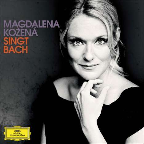 Magdalena Kozena singt Bach, CD