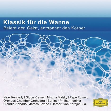 Classical Choice - Klassik für die Wanne, CD