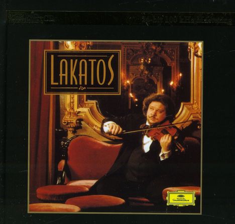 Roby Lakatos &amp; Ensemble - Lakatos (K2 HD), CD
