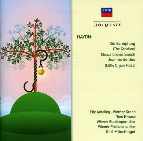 Joseph Haydn (1732-1809): Die Schöpfung, 2 CDs