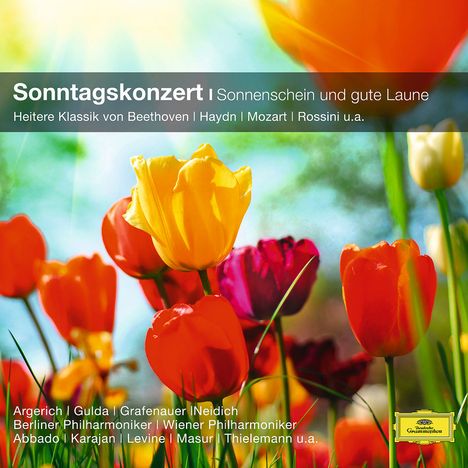 Classical Choice - Sonntagskonzert, CD