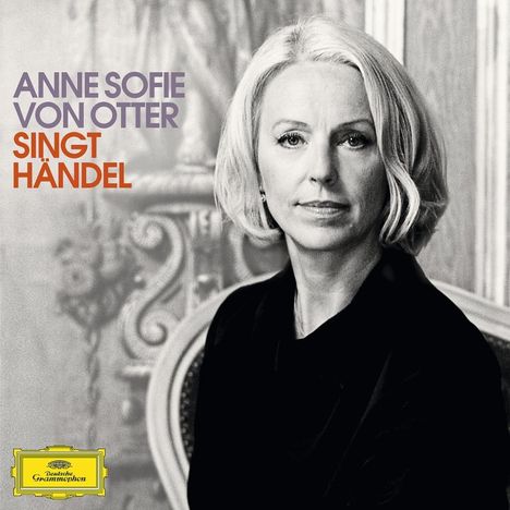 Anne Sofie von Otter singt Händel, CD