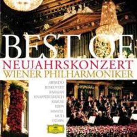 Best of Neujahrskonzert I, 2 CDs