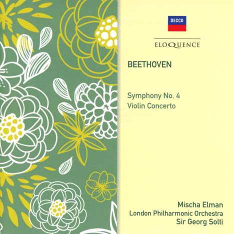 Ludwig van Beethoven (1770-1827): Symphonie Nr.4, CD