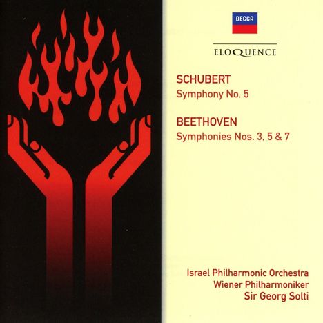 Franz Schubert (1797-1828): Symphonie Nr.5, 2 CDs