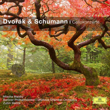 Robert Schumann (1810-1856): Cellokonzert op.129, CD