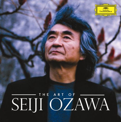 Seiji Ozawa - The Art of, 16 CDs