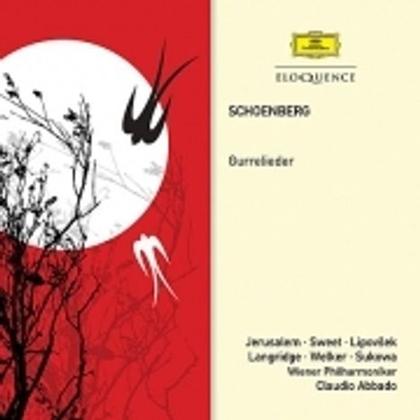 Arnold Schönberg (1874-1951): Gurre-Lieder für Soli,Chor &amp; Orchester, 2 CDs