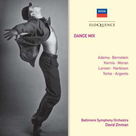 Dance Mix, CD