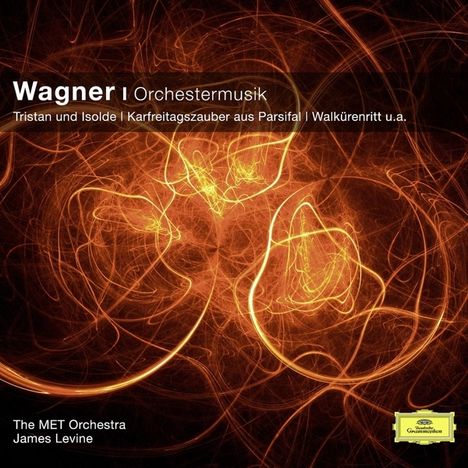 Richard Wagner (1813-1883): Orchesterstücke, CD