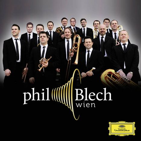 philBlech Wien, CD