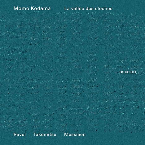 Momo Kodama - La Vallee des Cloches, CD