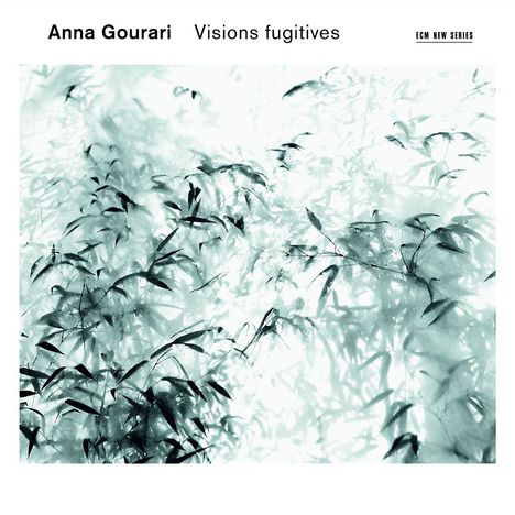 Anna Gourari - Visions fugitives, CD
