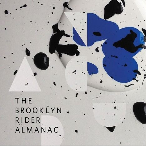 Brooklyn Rider - The Brooklyn Rider Almanac, CD