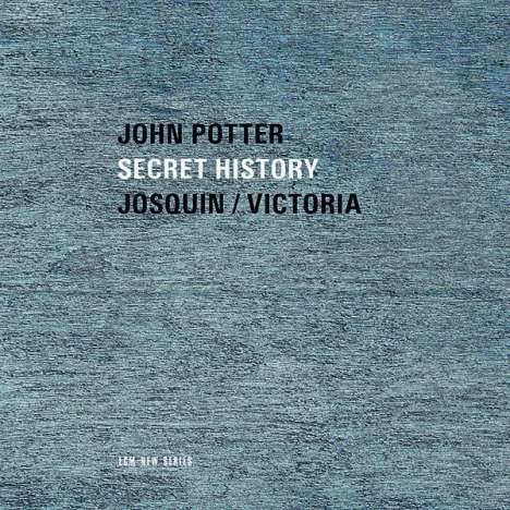 Secret History - Sacred Music, CD