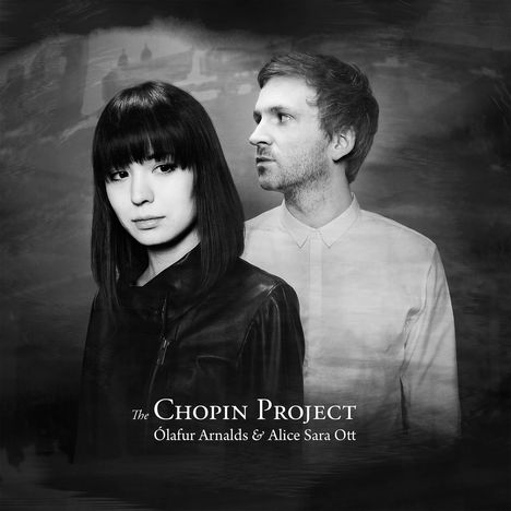 Alice Sara Ott &amp; Olafur Arnalds - The Chopin Project, CD