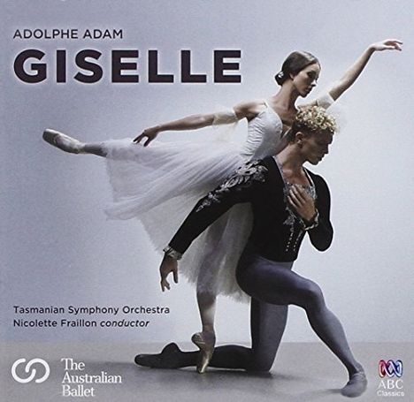 Adolphe Adam (1803-1856): Giselle, 2 CDs