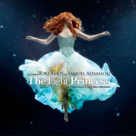 Filmmusik: The Light Princess (Original Cast Recording), 2 CDs