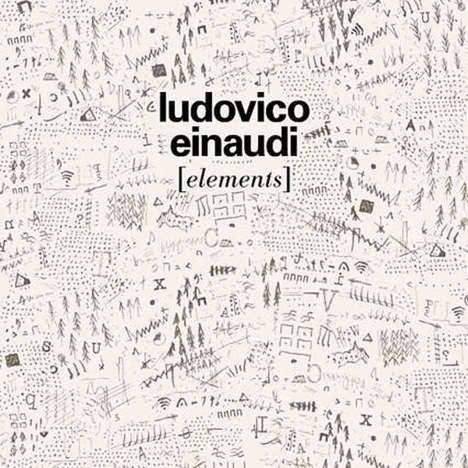 Ludovico Einaudi (geb. 1955): Elements (Digisleeve), CD