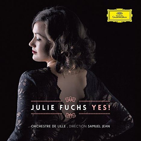 Julie Fuchs - Yes!, CD