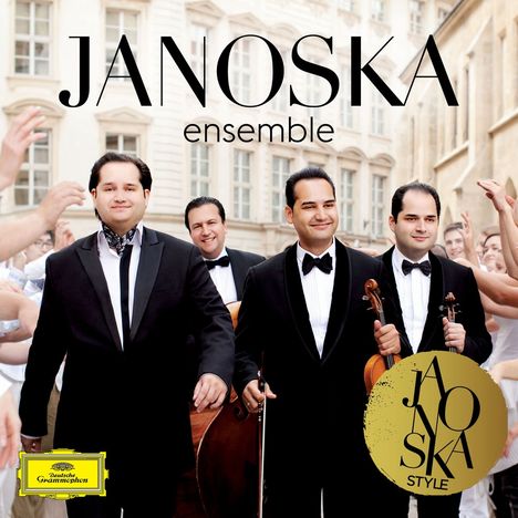 Janoska Ensemble: Janoska Style, 2 LPs