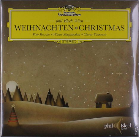 Phil Blech Wien - Weihnachten (180g), 2 LPs