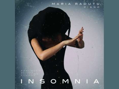 Maria Radutu - Insomnia (180g), 2 LPs