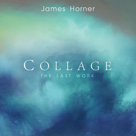 Jaime Martin: Filmmusik: James Horner: Collage - The Last Work, CD