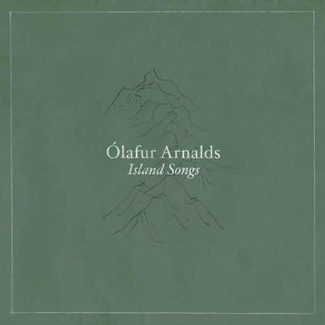 Ólafur Arnalds (geb. 1986): Island Songs, 1 CD und 1 DVD