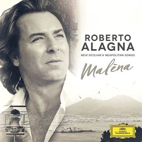 Roberto Alagna - Malena, CD