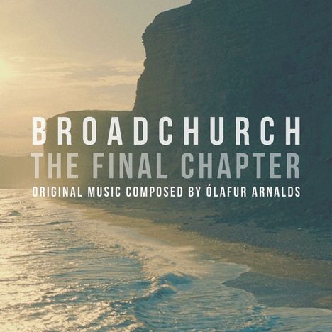 Ólafur Arnalds (geb. 1986): Filmmusik: Broadchurch: The Final Chapter, LP