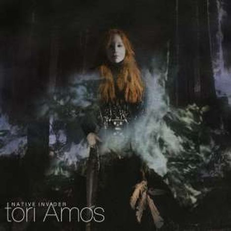 Tori Amos: Native Invader (180g), 2 LPs