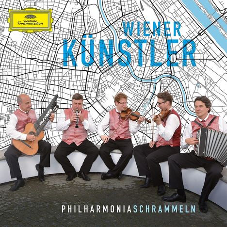 Philharmonia Schrammeln - Wiener Künstler, CD