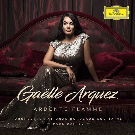 Gaelle Arquez - Ardente Flamme, CD