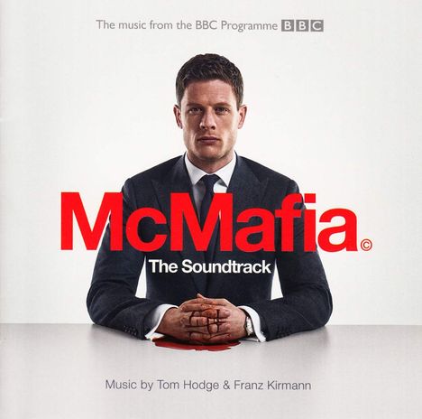 Filmmusik: McMafia, CD