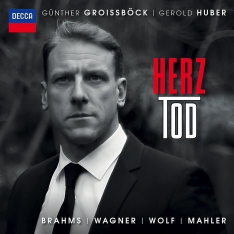 Günther Groissböck - HerzTod, CD