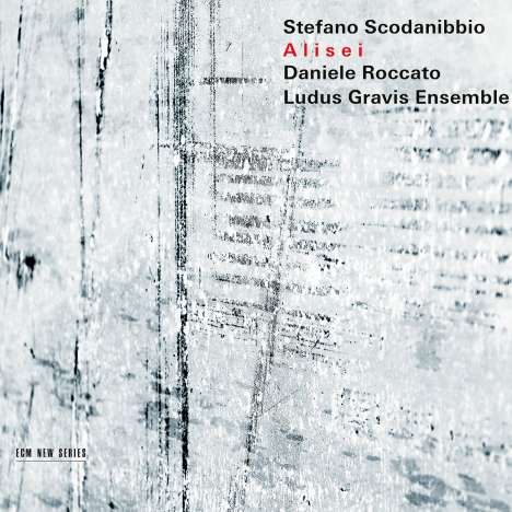 Stefano Scodanibbio (geb. 1956): Alisei, CD
