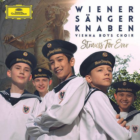 Wiener Sängerknaben - Strauss forever, CD