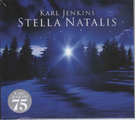 Karl Jenkins (geb. 1944): Stella Natalis, CD
