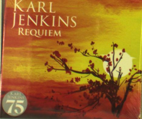 Karl Jenkins (geb. 1944): Requiem, CD