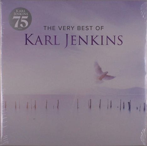 Karl Jenkins (geb. 1944): The Very Best Of Karl Jenkins, LP