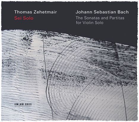 Johann Sebastian Bach (1685-1750): Sonaten &amp; Partiten für Violine BWV 1001-1006, 2 CDs