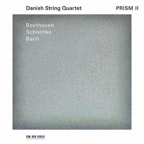 Danish String Quartet - Prism II, CD