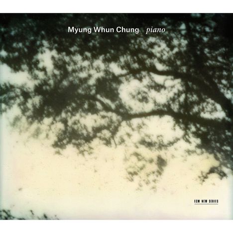 Myung-Whun Chung - Piano (180g), LP