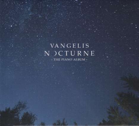 Vangelis (1943-2022): Nocturne - The Piano Album (Reissue) (180g), 2 LPs