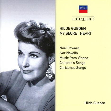 Hilde Güden - My Secret Heart, 2 CDs