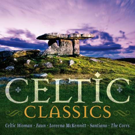 Celtic Classics, 2 CDs