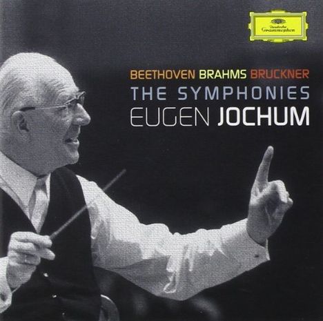 Eugen Jochum - The Symphonies, 16 CDs