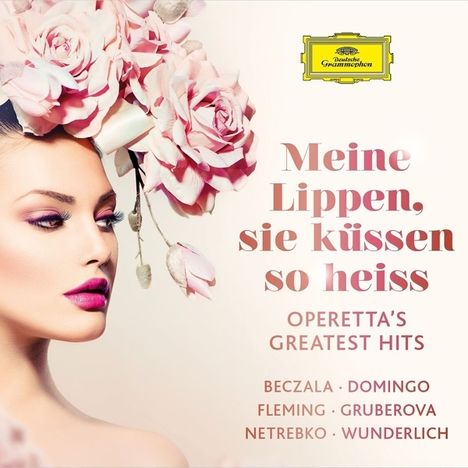 Meine Lippen, die küssen so heiß - Operetta's Greatest Hits, 2 CDs